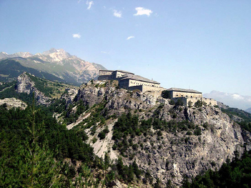 Gegen Modane